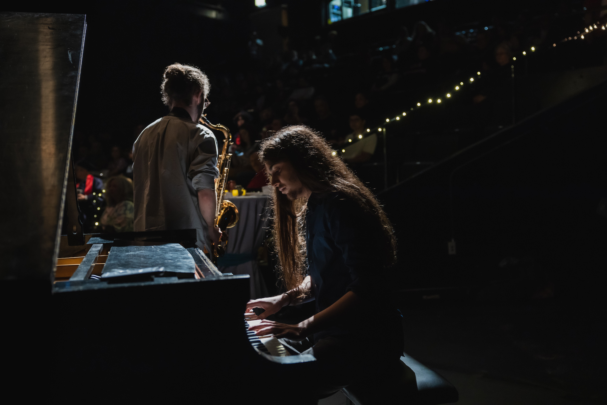 Jazz Combos School Of Theatre Music