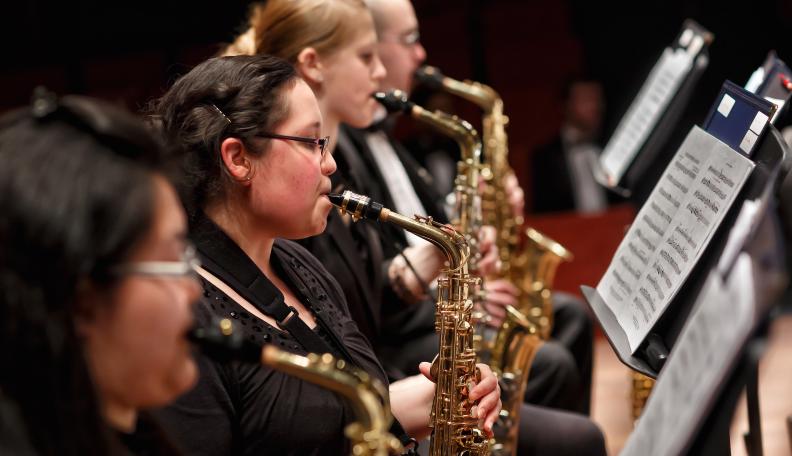 Honor Band Festival  University of Illinois Springfield